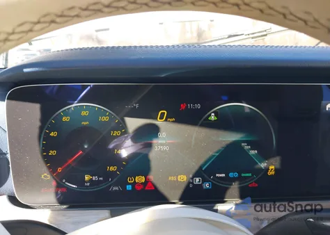 2023 Mercedes-Benz E 450 из США, поврежденный, VIN W1K1K5JB2PF197844